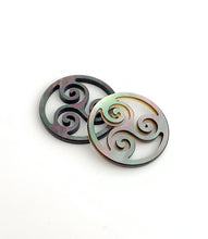 Mother of Pearl Charm Sku#M149