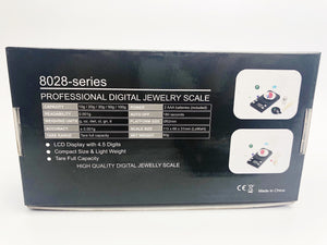 Professional Digital Jewelry Scale 8028-series