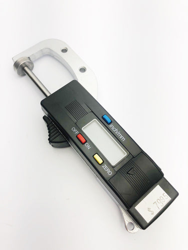Digitial Pearl and Gem Measuring Gauge 0-27mm / 0-1inch Measuring Tool