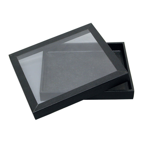 Acrylic Top Lid Cases