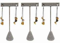 T-Shaped Earring Stand (Med)