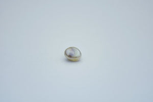 Natural White South Sea Pearl GIA Certified #2