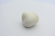 Natural White Tridacna Pearl 38mm x 34mm x 26mm GIA certified
