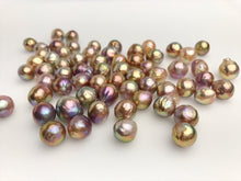 AAA Metallic Edison Loose Pearls 11mm to 12mm (EDM)