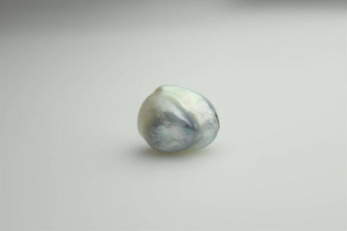 23.78mm x 19mm South Sea Pearl, HUGE Size, Natural Color