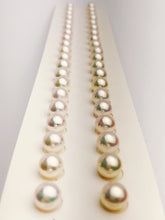 8mm Japanese Akoya Sea Pearls AAA Loose Matched Pearl Sets, 8mm Round (269)