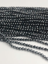 HALF OFF SALE - Coated Spinel Gemstone Beads, Full Strand, Semi Precious Gemstone, 13"