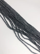 HALF OFF SALE - Coated Spinel Gemstone Beads, Full Strand, Semi Precious Gemstone, 13"
