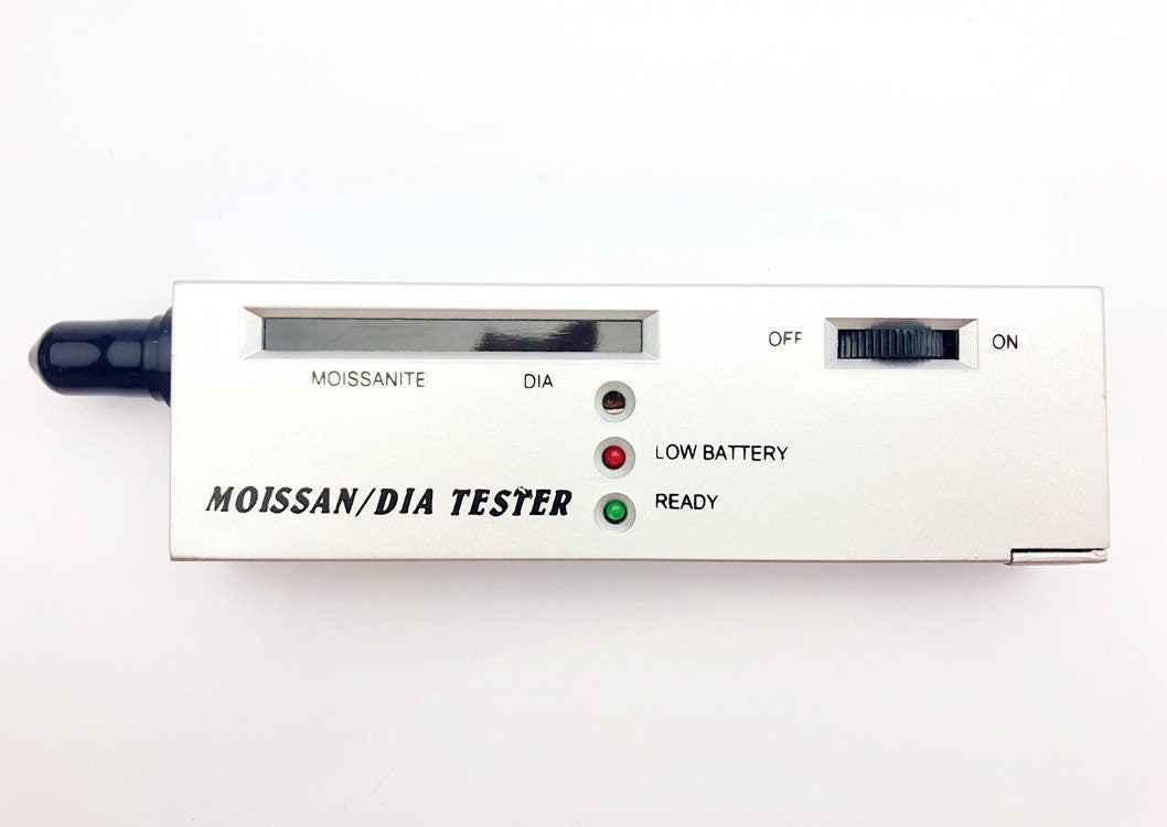 Moissan/Diamond Tester – Aloha Pearls & Schwartz