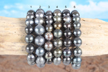 Save 60%! - Tahitian Pearl Bracelets, Tahiti Pearls A+ (PB01 No. 1-6)