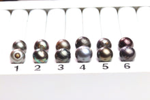 Paired Tahitian Pearl Matched Sets (12mm), Pick Your Pearls! (PLP010)