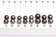 Paired Tahitian Pearl Matched Sets (12-13mm), Pick Your Pearls! (PLP117)