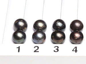 Paired Tahitian Pearl Matched Sets (12-13mm), Pick Your Pearls! (PLP109)
