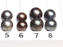 Paired Tahitian Pearl Matched Sets (12-13mm), Pick Your Pearls! (PLP131)