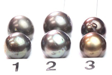 Paired Tahitian Pearl Matched Sets (12-14mm), Pick Your Pearls! (PLP016)
