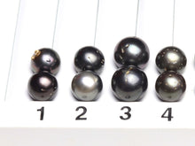 Paired Tahitian Pearl Matched Sets (12-13mm), Pick Your Pearls! (PLP114)