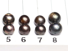 Paired Tahitian Pearl Matched Sets (12-13mm), Pick Your Pearls! (PLP114)