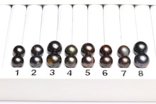 Paired Tahitian Pearl Matched Sets (12-13mm), Pick Your Pearls! (PLP115)