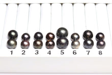 Paired Tahitian Pearl Matched Sets (12-13mm),Pick Your Pearls! (PLP124)