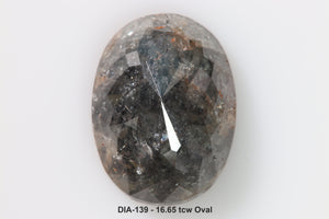 Natural Diamonds, Choose  (DIA-136 to 144)