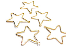 Beautiful Tiny star 14KGF wire , 14K gold fill wire , Sku #F tiny star