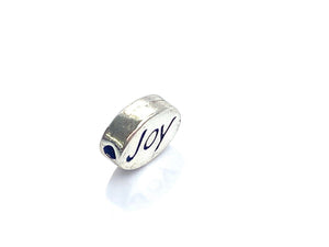 Silver oval (joy) , sku#SS632JY