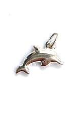 Silver dolphin , Sku#SSCR5DP2