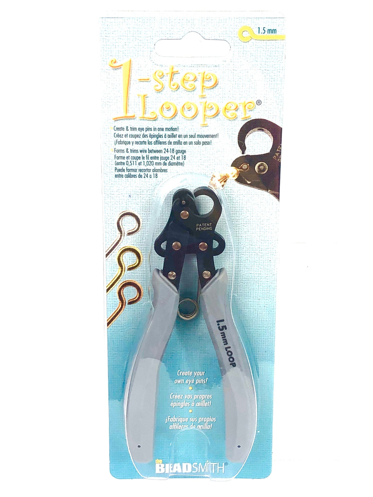 1 Step Looper Tool 2.25mm