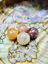 10MM-14MM, Mermaid carved Edison pearls, 100% Natural Colors, SKU#070789