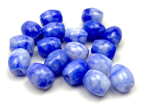 Violet jade bead, SKU#A52
