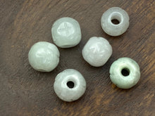Natural Jade Beads , Sku#JP20