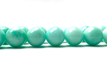 Ocean siren jade bead, SKU#A19