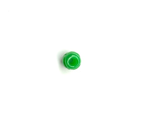 2 hole dyed jade bead, SKU# JP42