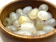 Natural Agate Jade Beads , Sku#JP07