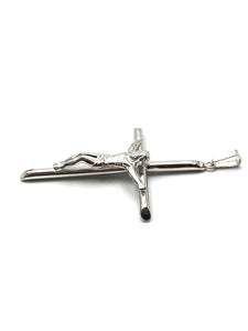 Sterling silver cross pendant, SKU#10039