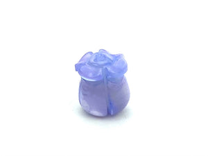 Mother Of Pearls Purple Crown Flower, Sku#M07