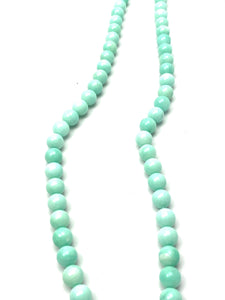 Ocean siren jade bead, SKU#A19