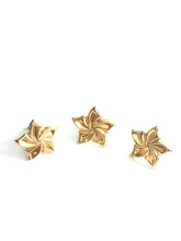 14K Yellow Gold Earrings Sku#E8-2