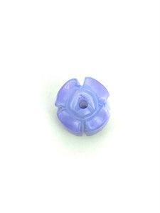 Mother Of Pearls Purple Crown Flower, Sku#M07