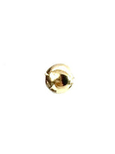 14K Solid Gold 3mm Bead, Sku#11-05-7030
