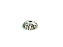 14K White Gold 5mm Pendant Cup, Sku#12-54-112/CP
