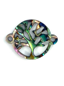 Mother Of Pearls Tree Shell, Abalone Tree Beads, Abalone Shell, Sku#M39