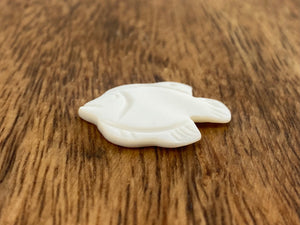 Mother Of Pearl Fish Shell, Sku#M265