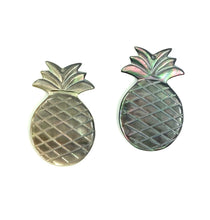 Mother Of Pearl Pineapple Shell, Sku#M387