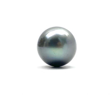 15.49mm AAA, Tahiti Pearl 100% natural color Tahitian pearl
