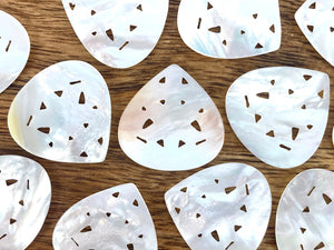 Mother Of Pearl Shell, Sku#M126