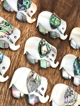 Mother Of Pearl Elephant Sku#M503