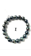 Stunning Tahitian pearl bracelet, SKU# 11140