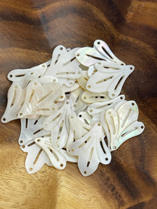 Mother Of Pearl Beads, Sku#M227