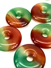 Jade Donut Bead Sku#BG119